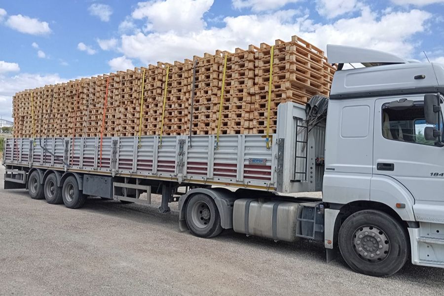 İyidere Euro Palet Fiyatları